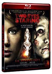 Two Eyes Staring - La diabolique Blu-ray