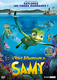 Le Voyage extraordinaire de Samy - Version 3-D