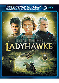 Ladyhawke Blu-ray