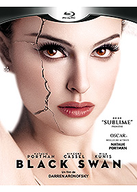 Black Swan Blu-ray + DVD