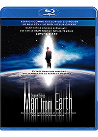 Man from Earth - Blu-Ray