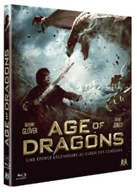 Age of Dragons - Version longue non censurée - Blu-ray Age of Dragons - Version longue non censurée - Blu-ray