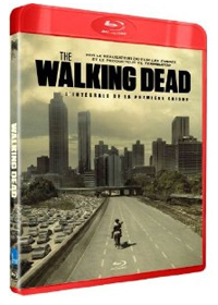 The Walking Dead - saison 1 Blu-ray