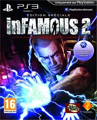 Infamous 2 - Edition Spéciale - PS3