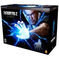 Infamous 2 - Edition Hero - PS3 Infamous 2 - Edition Hero - PS3