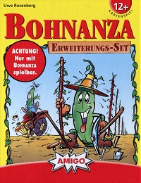 Bohnanza Erweiterungs-set