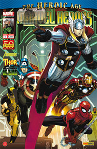 Marvel Heroes - V2 : Marvel Heroes - 05