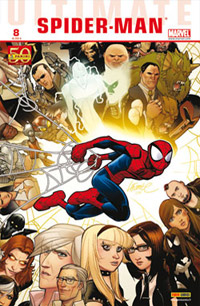 Ultimate Spider-Man VII - 8 Ultimate Spider-Man VII - 8