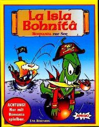Bohnanza, La isla Bohnitâ Bohnanza, La isla Bohnitâ