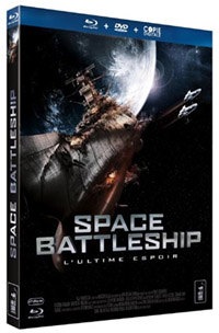 Space Battleship - L'ultime espoir : Space Battleship - Blu-ray