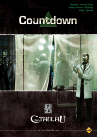 Delta Green 2ème édition : Countdown Delta Green 2ème édition : Countdown