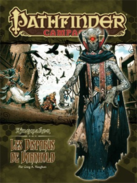 Pathfinder : Kingmaker 03 : Les Disparus de Varnhold Pathfinder : Kingmaker 03 : Les Disparus de Varnhold