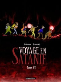 Voyage en Satanie tome 1