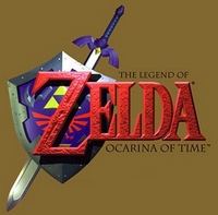 The Legend of Zelda : Ocarina of Time - Console Virtuelle