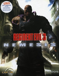 Resident Evil 3 : Nemesis - PC