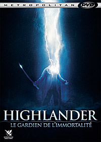 Highlander - Le gardien de l'immortalité Highlander - Le gardien de l'immortalité