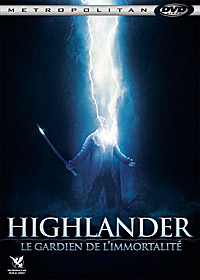 Highlander - Le gardien de l'immortalité