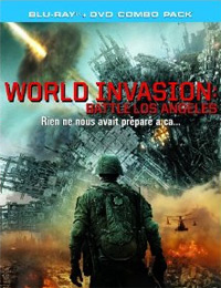 World Invasion: Battle Los Angeles Combo Blu-ray + DVD