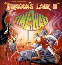 Dragon's Lair II : Time Warp - PSN
