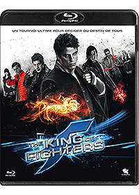 The King of Fighters Blu-Ray