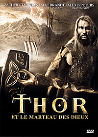 Thor et le marteau des Dieux