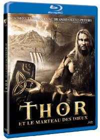Thor et le marteau des Dieux Blu-ray