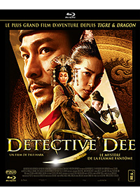 Detective Dee et le mystère de la flamme fantôme : Detective Dee : Le mystère de la flamme fantôme