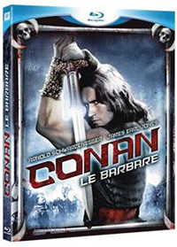 Conan le barbare - Blu-Ray Combo