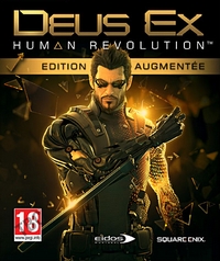 Deus Ex : Human Revolution - Edition Augmentée - XBOX 360