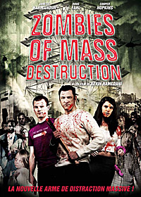 ZMD: Zombies of Mass Destruction : Zombies of Mass Destruction
