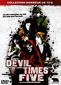 People Toys : Devil Times Five - Cinq fois la mort