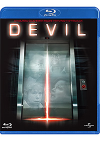 Devil Blu-Ray