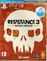 Resistance 3 - Edition Spéciale - PS3