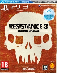Resistance 3 - Edition Spéciale - PS3 Resistance 3 - Edition Spéciale - PS3
