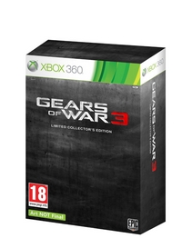 Gears of War 3 - Edition Limitée - XBOX 360