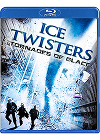 Tornade de glace : Ice Twisters - Tornades de glace Blu-ray