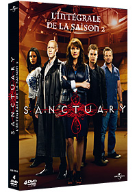 Sanctuary - Saison 2