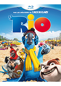 RIO Blu-ray + DVD