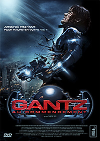 Gantz, au commencement