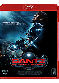 Gantz, au commencement - Blu-Ray