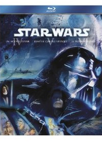 Un Nouvel Espoir : Star Wars - La Trilogie - Blu-ray Disc
