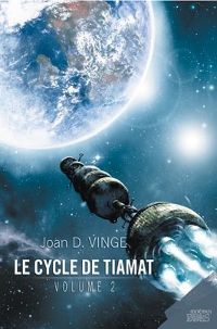 La Reine de l'Eté - I : Le Cycle de Tiamat volume 2