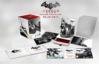 Batman: Arkham City - Edition Collector - PC