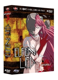 Elfen Lied L'intégrale - DVD