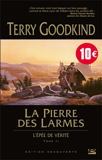 La Pierre des Larmes - Edition découverte