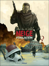 Neige Fondation: L'écharneur