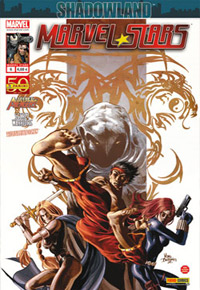 Marvel Stars 06 - Shadowland