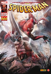 Spider-Man mensuel : Spider-Man V.II - 138