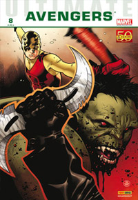 Ultimates Avengers 8