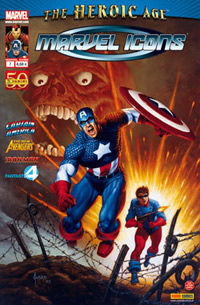 Marvel Icons VII : Marvel Icons 07